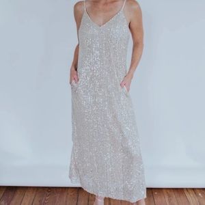 Ever After Dress with pockets